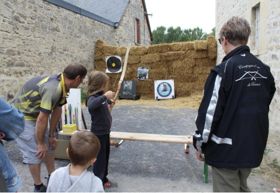 Tir à l'arc