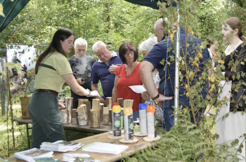 Animations forestières ONF