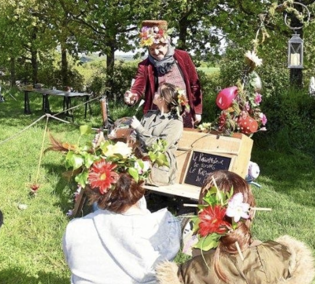 Mystérieuses coiffures