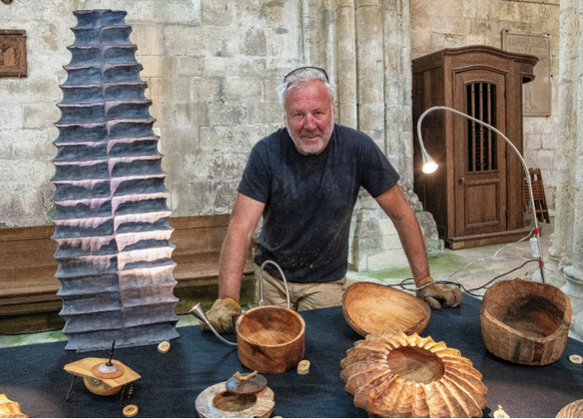 Tourneurs & Sculpteurs sur bois