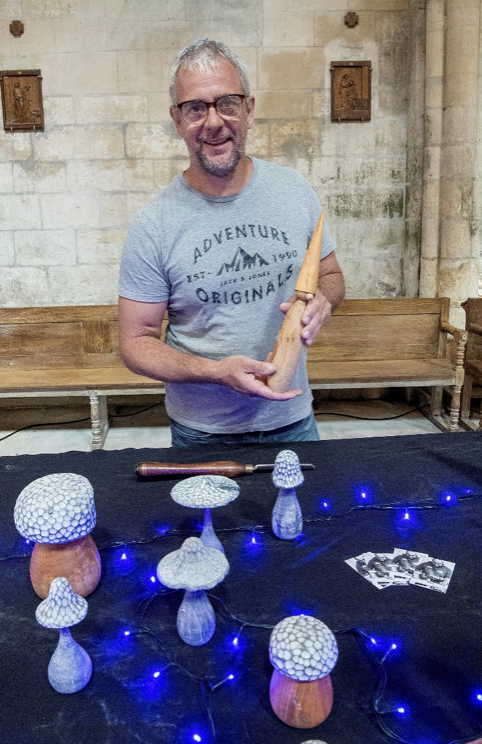 Tourneurs & Sculpteurs sur bois